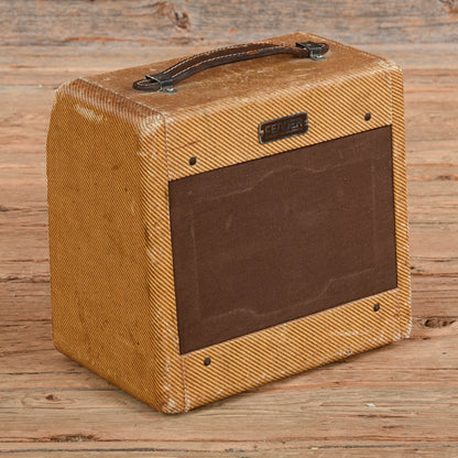 Fender Champ 600 5-Watt 1x6 Guitar Combo Amp  1952 Amps / Guitar Amps / Guitar Cabinets