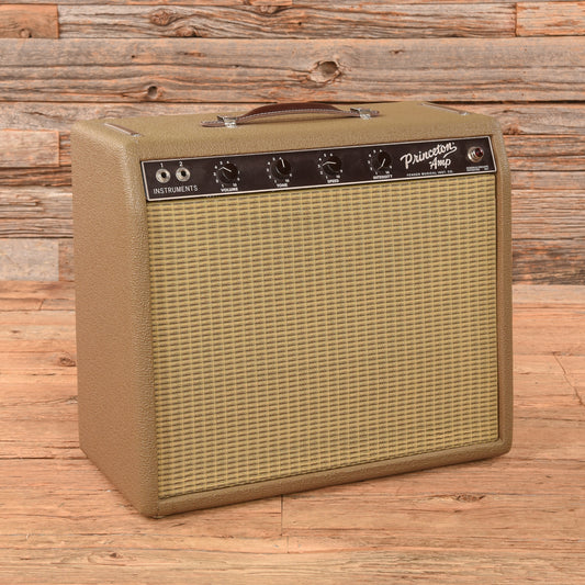 Fender Chris Stapleton Signature '62 Princeton 12-Watt 1x12" Guitar Combo Amp Amps / Guitar Amps / Guitar Cabinets