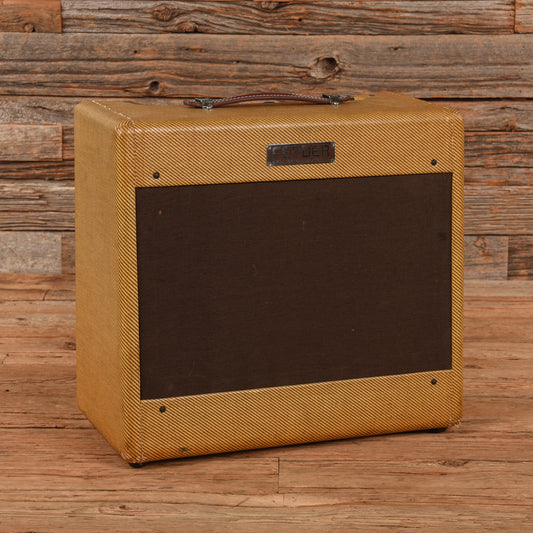 Fender Deluxe  1954 Amps / Guitar Amps / Guitar Cabinets