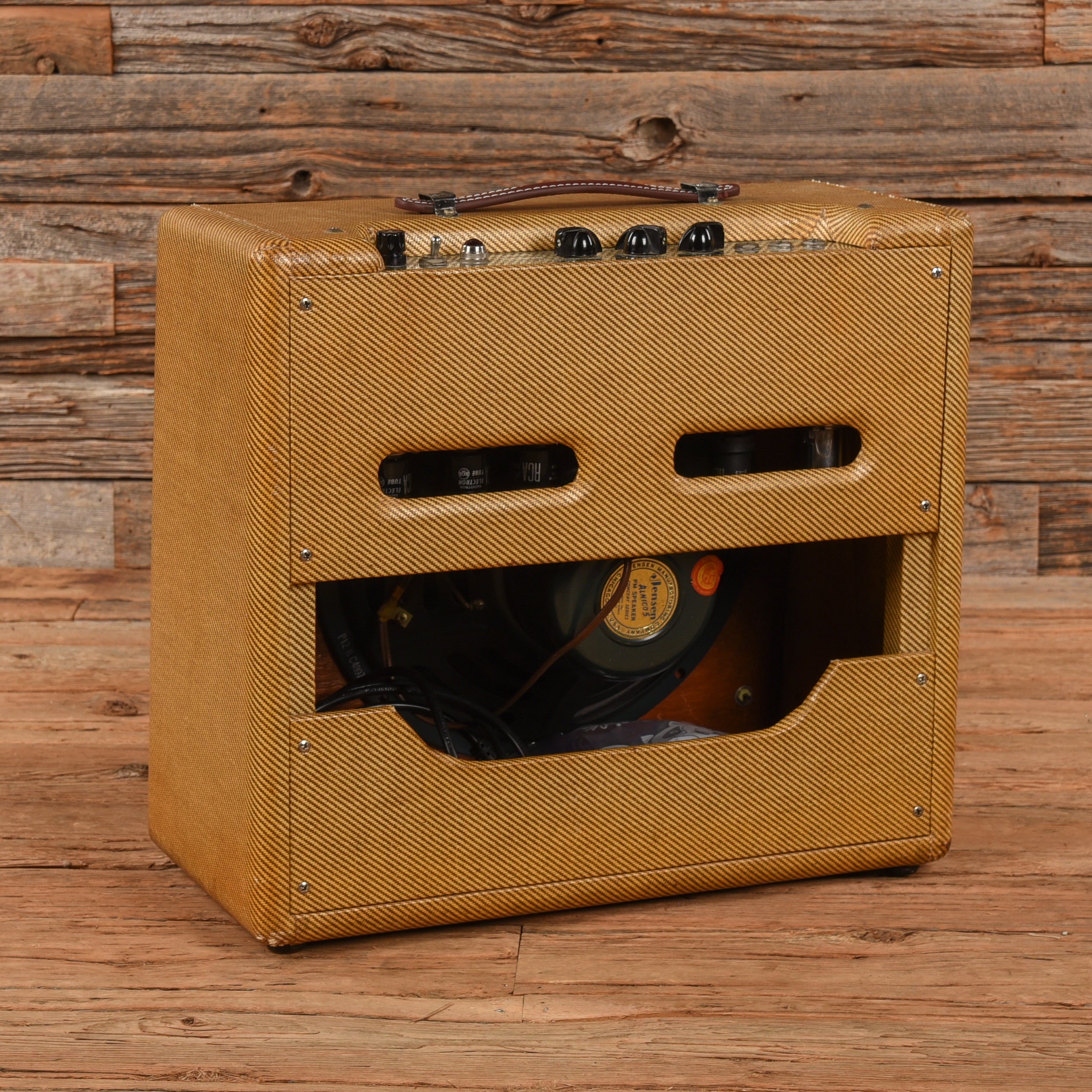 Fender Deluxe  1954 Amps / Guitar Amps / Guitar Cabinets