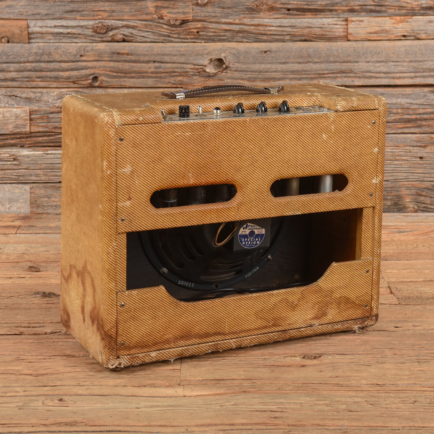 Fender Deluxe  1957 Amps / Guitar Amps / Guitar Cabinets