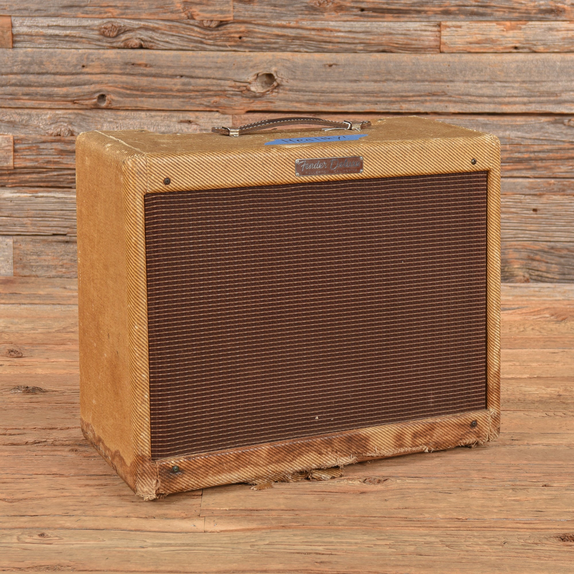 Fender Deluxe  1957 Amps / Guitar Amps / Guitar Cabinets