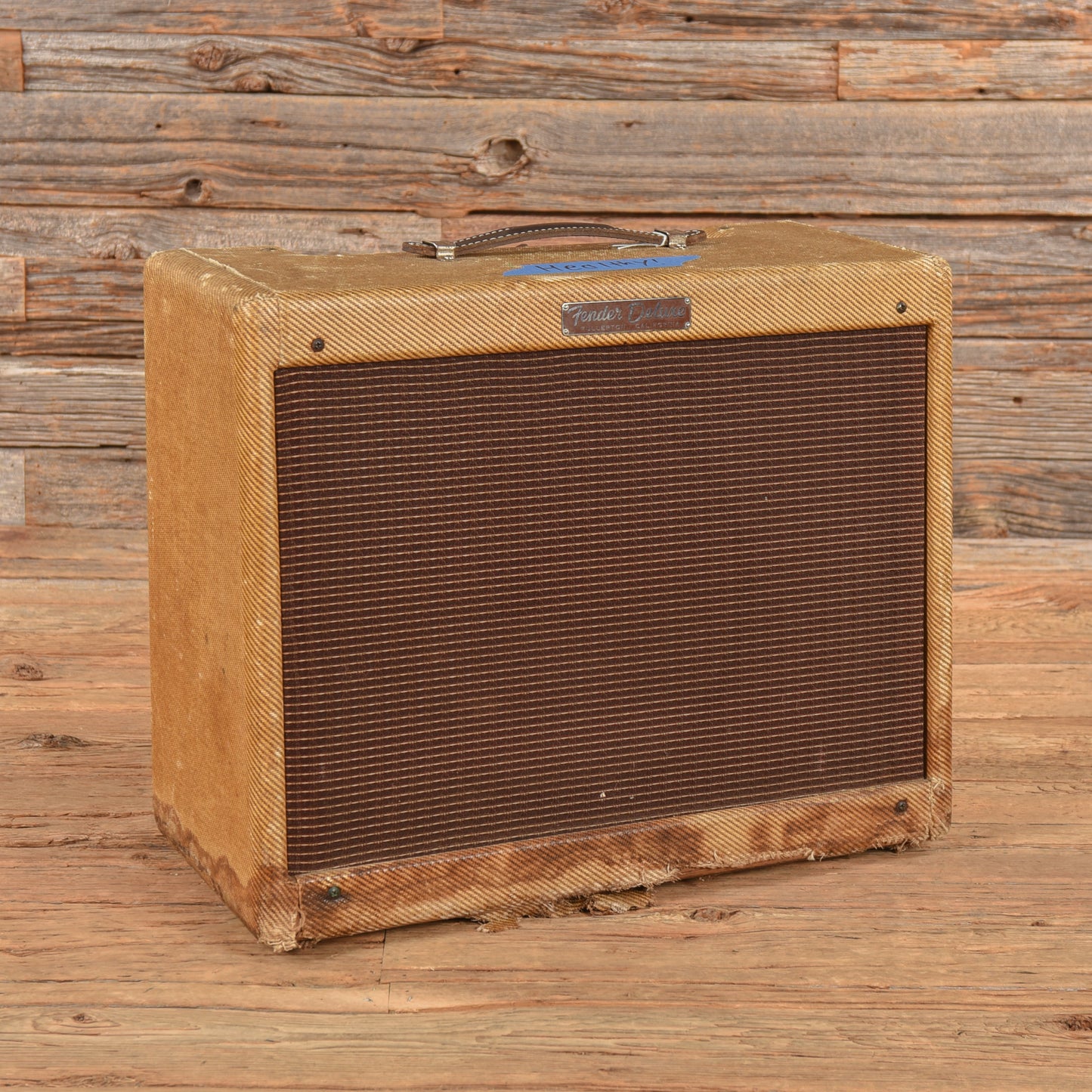 Fender Deluxe  1957 Amps / Guitar Amps / Guitar Cabinets