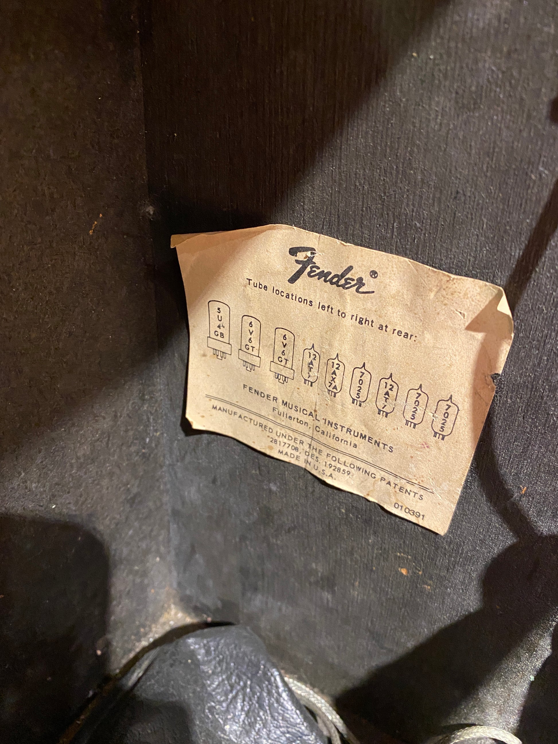 Fender Deluxe  1974 Amps / Guitar Amps / Guitar Cabinets