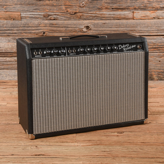 Fender Deluxe Reverb  1965 Amps / Guitar Amps / Guitar Cabinets