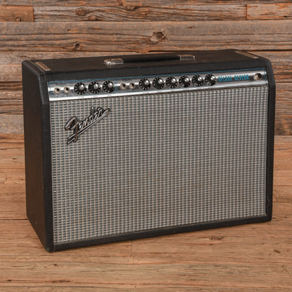 Fender Deluxe Reverb 2-Channel 22-Watt 1x12" Guitar Combo Amp  1973 Amps / Guitar Amps / Guitar Cabinets