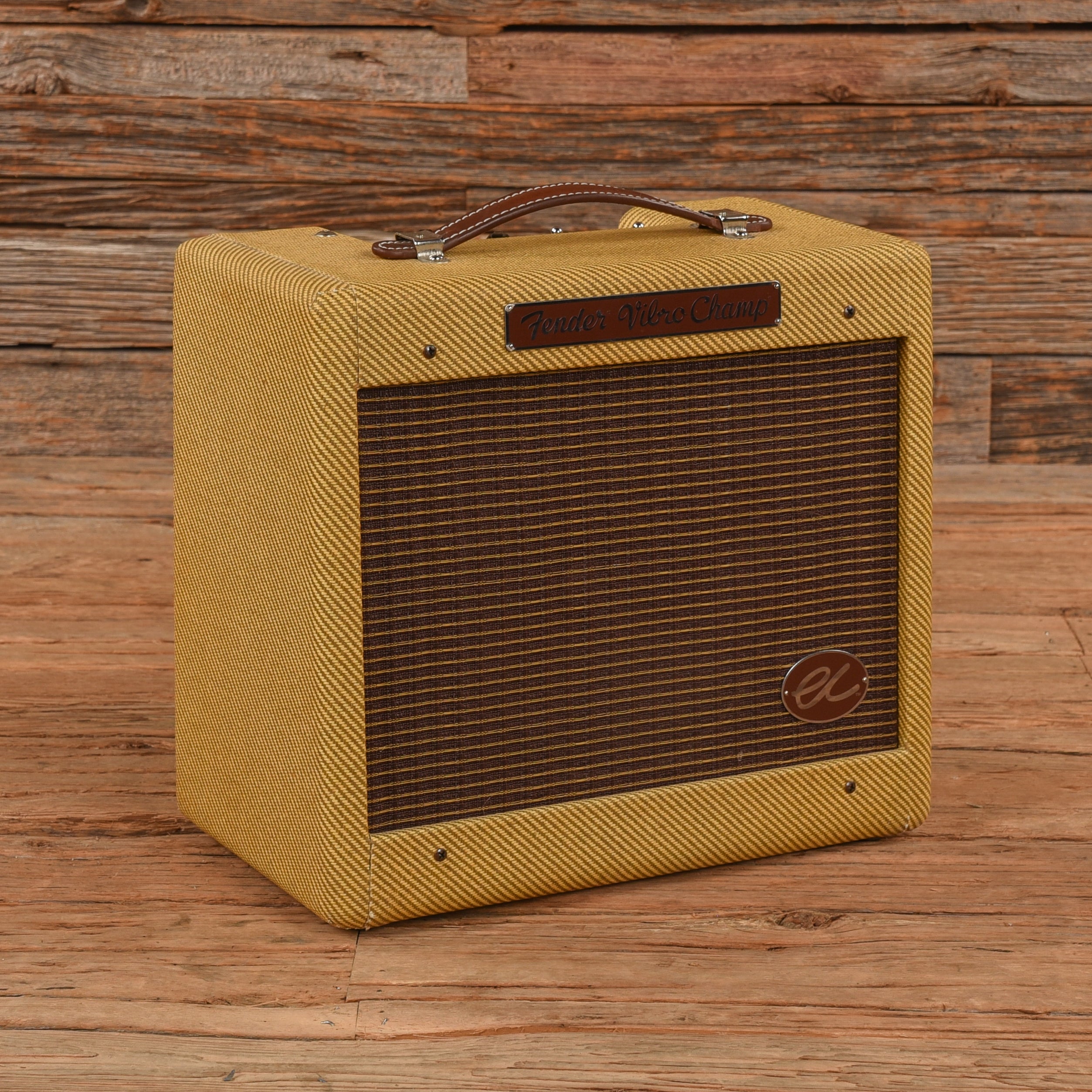 Fender Eric Clapton Vibro Champ Amps / Guitar Amps / Guitar Cabinets