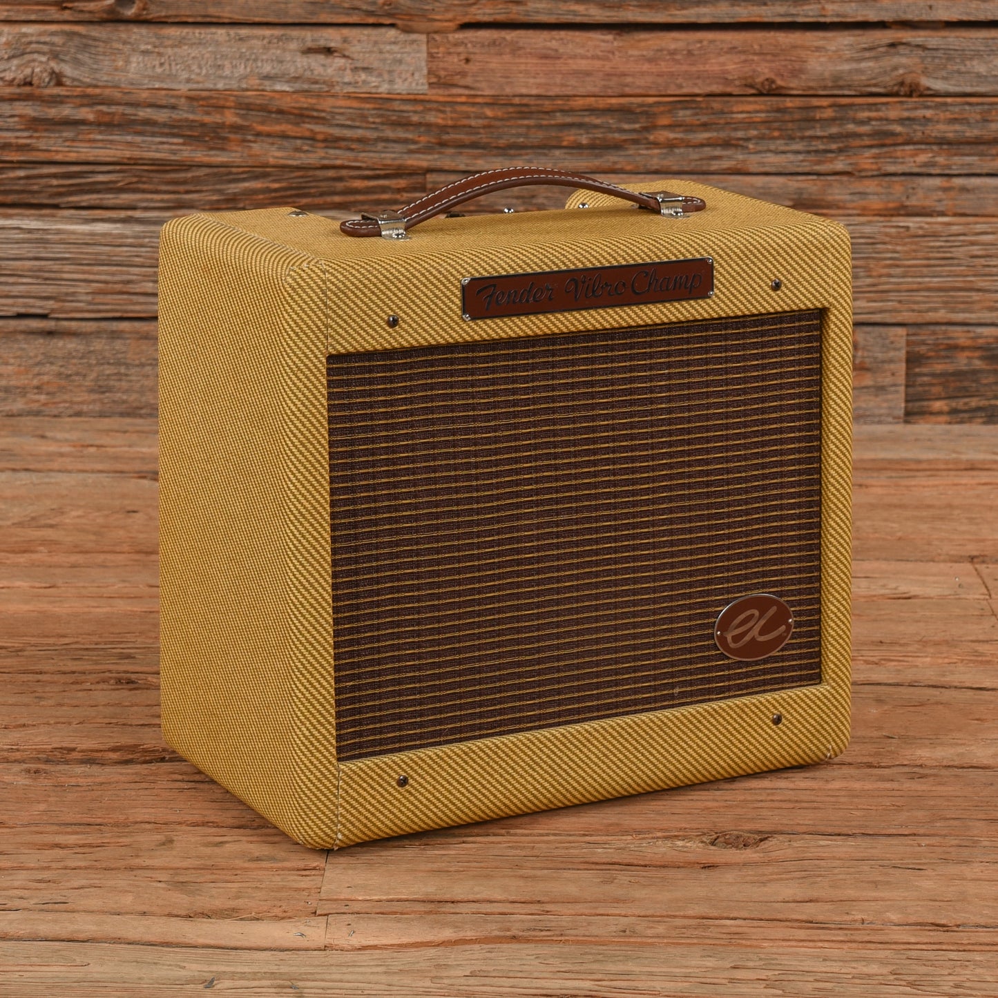 Fender Eric Clapton Vibro Champ Amps / Guitar Amps / Guitar Cabinets