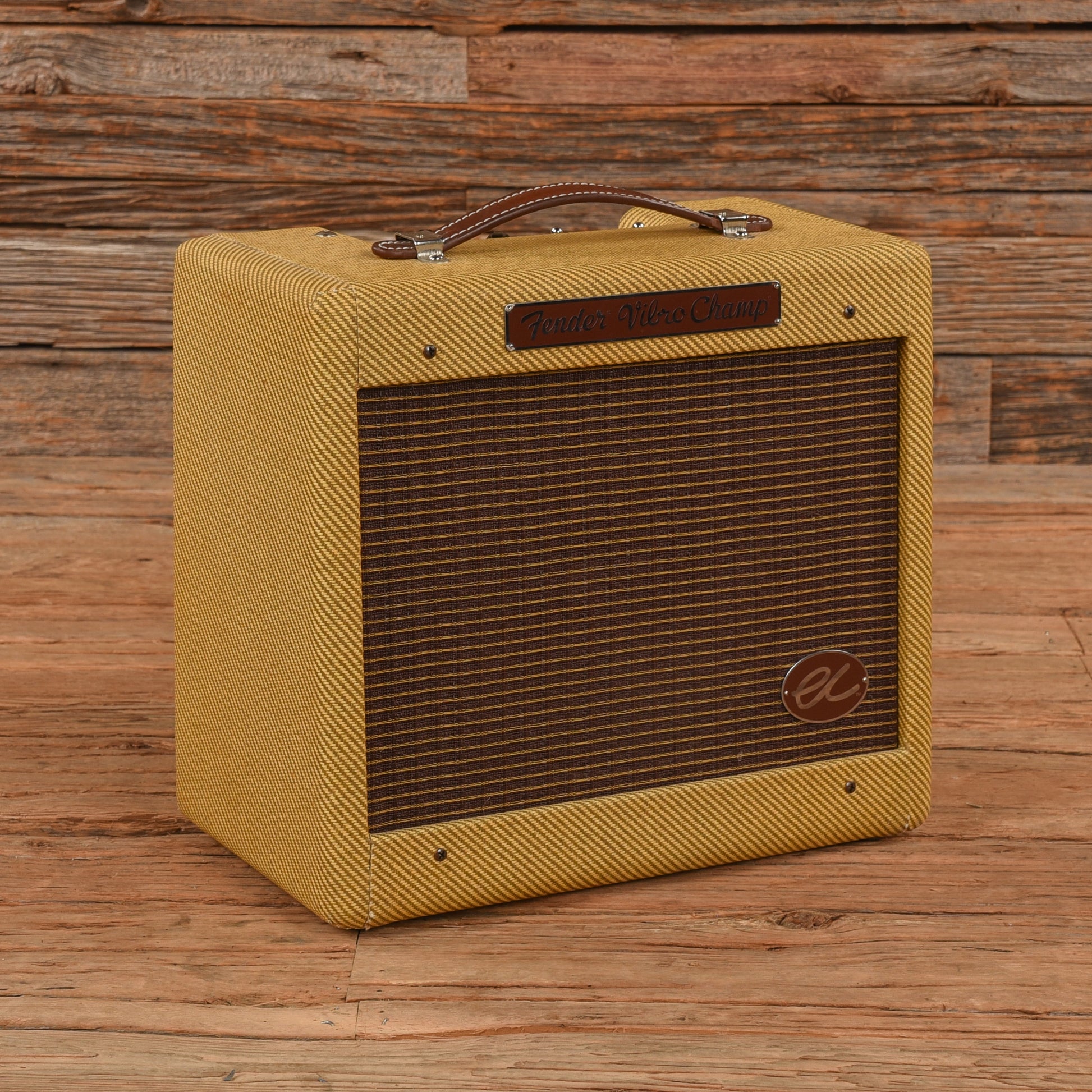 Fender Eric Clapton Vibro Champ Amps / Guitar Amps / Guitar Cabinets
