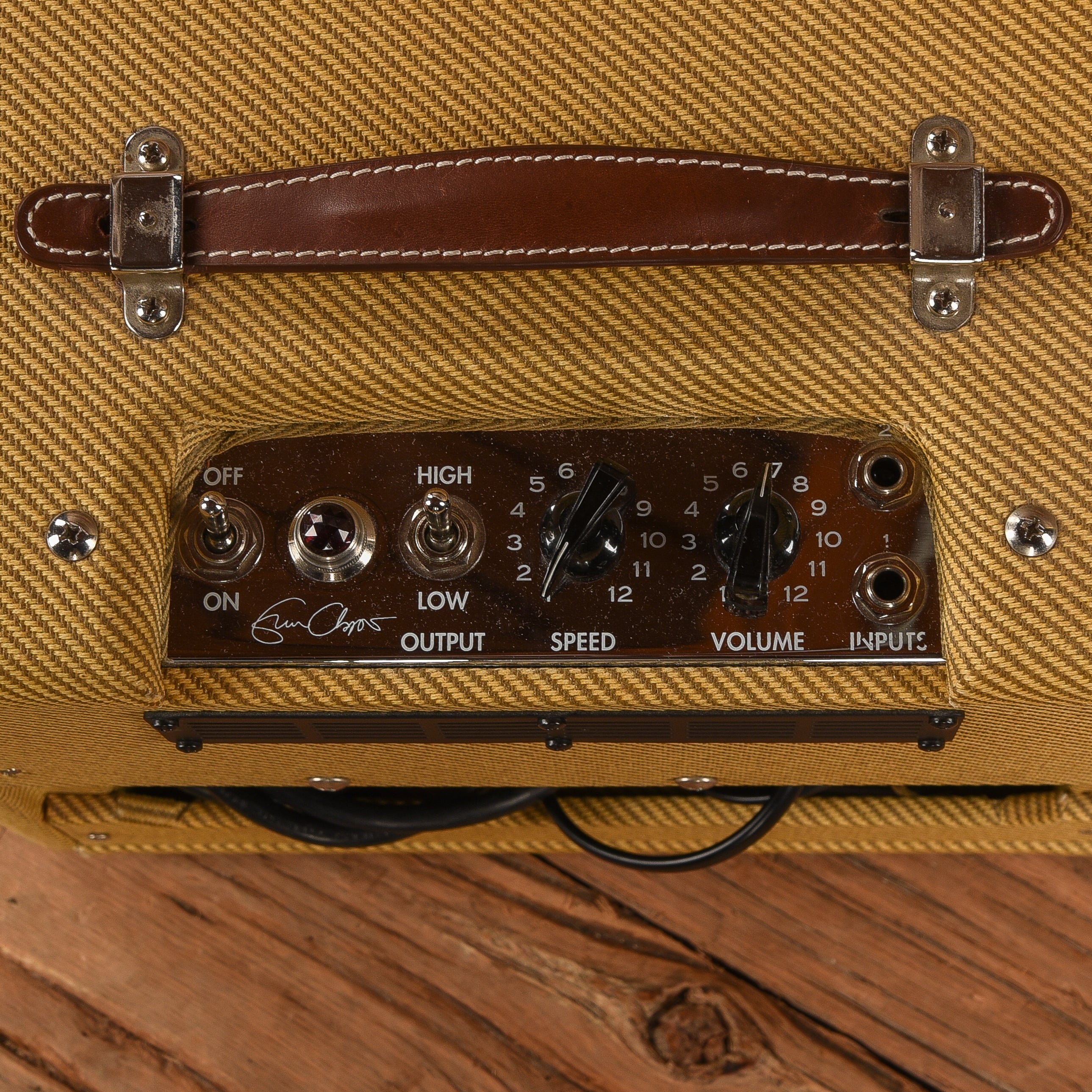 Fender Eric Clapton Vibro Champ Amps / Guitar Amps / Guitar Cabinets