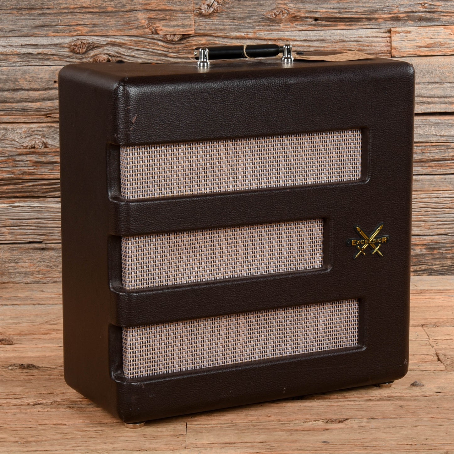 Fender Excelsior Pawn Shop Series 13-Watt 1x15 Guitar Combo Amp Amps / Guitar Amps / Guitar Cabinets