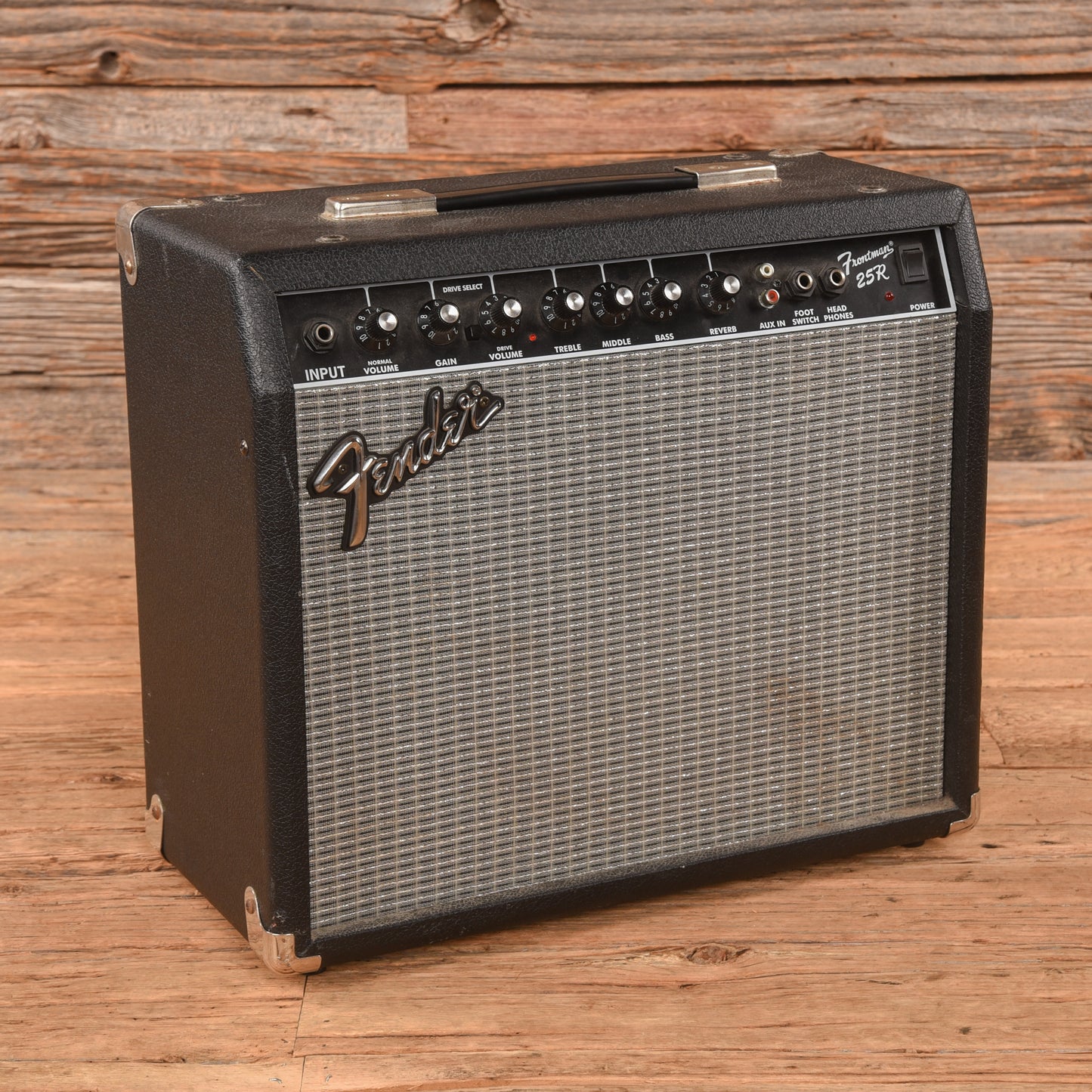 Fender Frontman 25 25-Watt 1x10" Guitar Combo Amp Amps / Guitar Amps / Guitar Cabinets