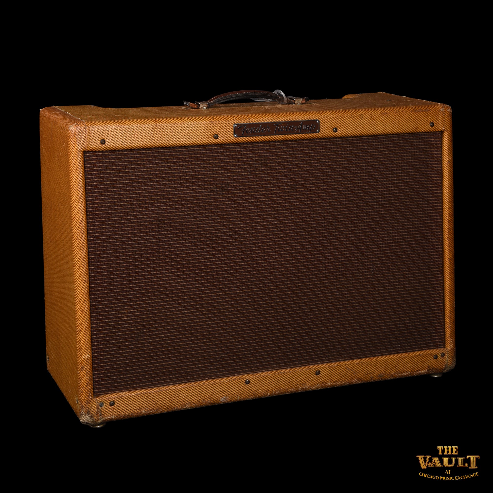 Fender Hi-Power Twin Model 5F8-A  1958 Amps / Guitar Amps / Guitar Cabinets