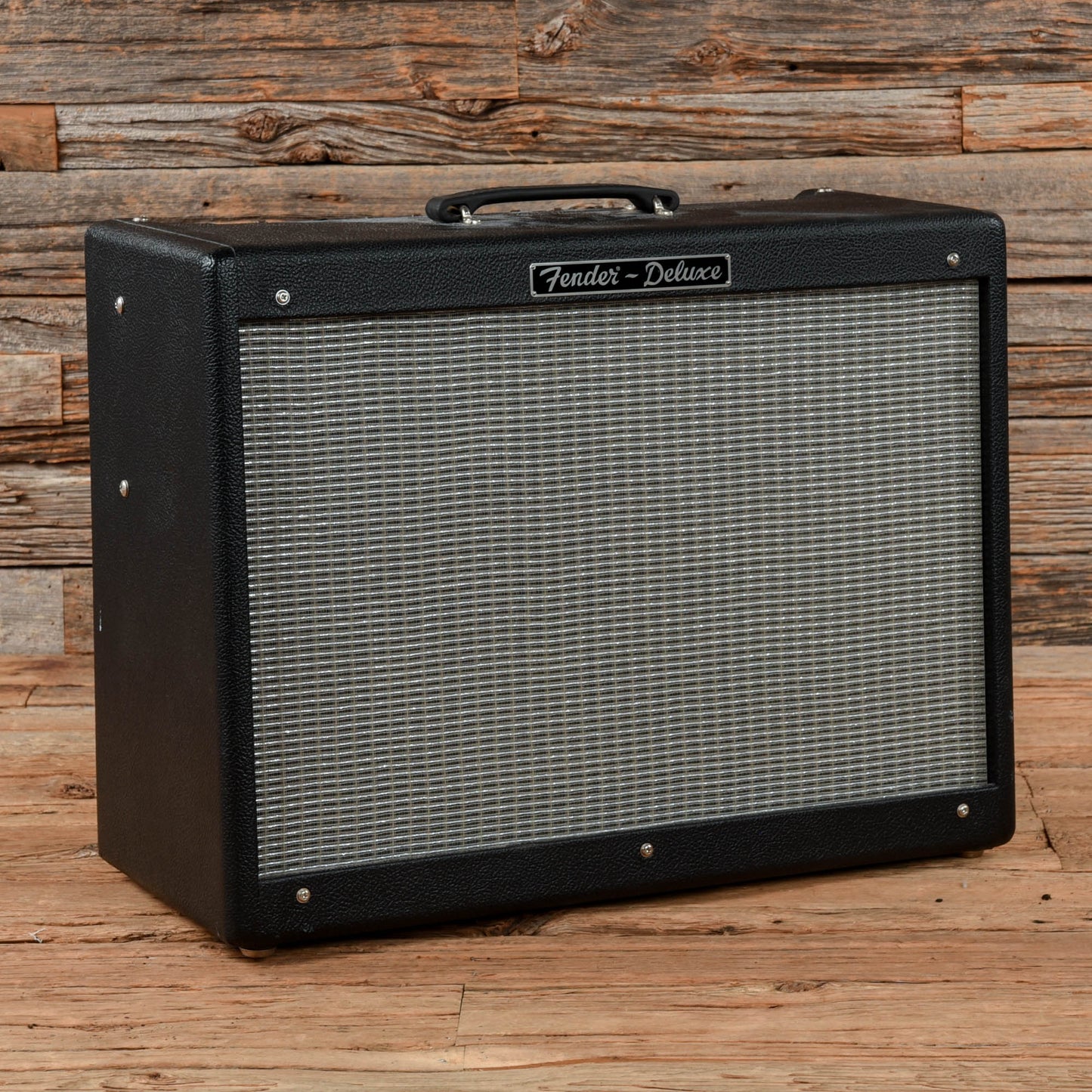 Fender Hot Rod Deluxe 3-Channel 40-Watt 1x12" Guitar Combo  2007 Amps / Guitar Amps / Guitar Cabinets