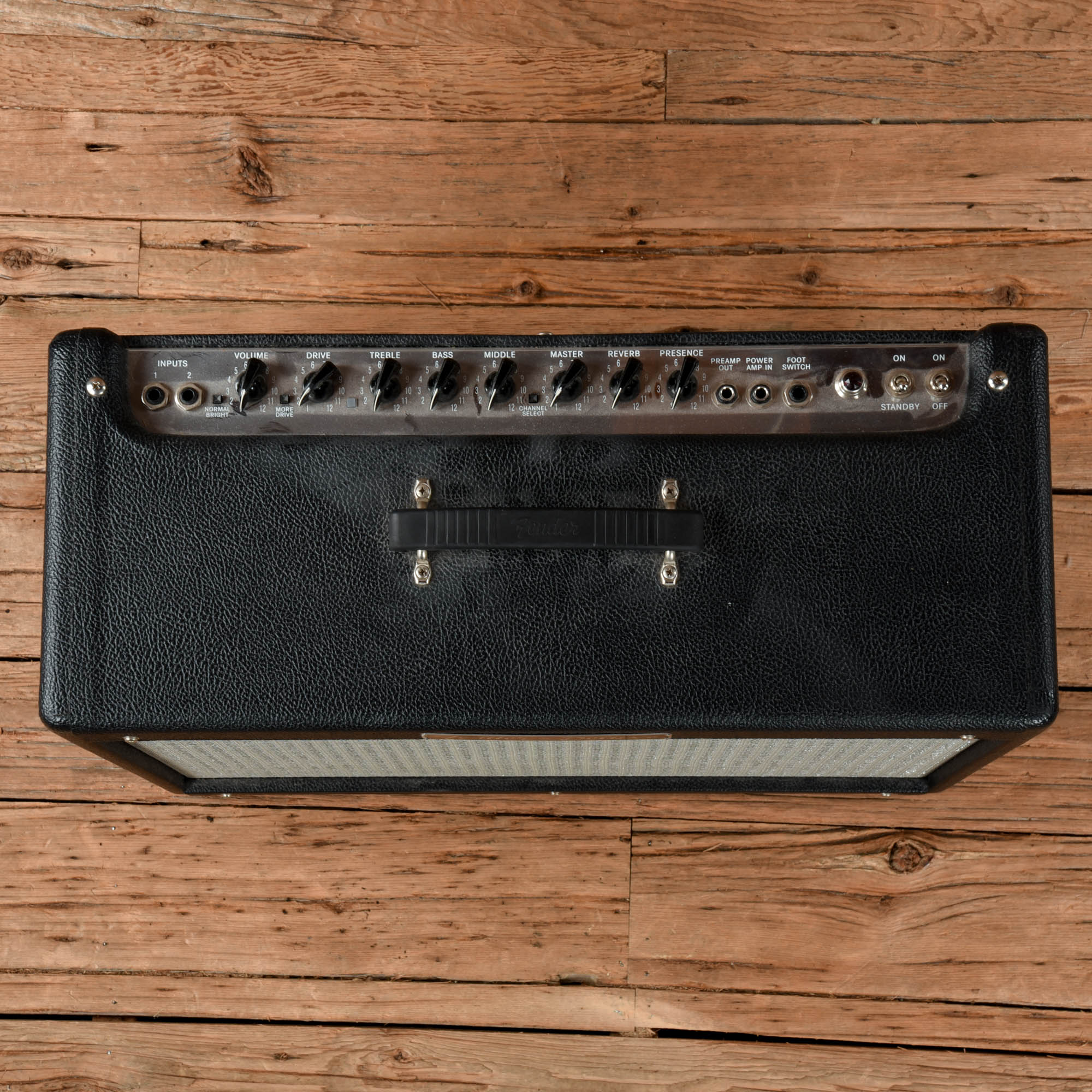 Fender Hot Rod Deluxe 3-Channel 40-Watt 1x12