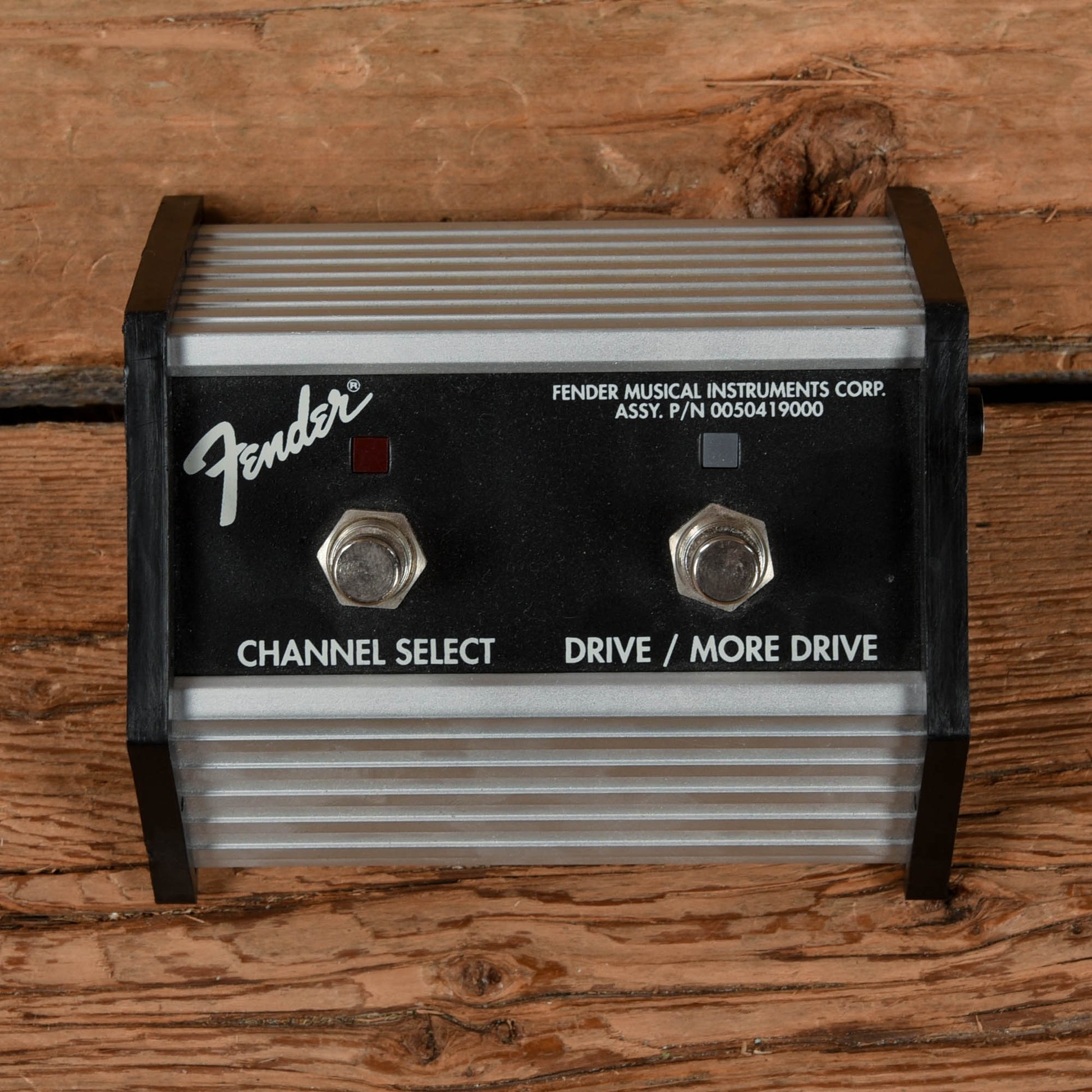 Fender Hot Rod Deluxe 3-Channel 40-Watt 1x12" Guitar Combo  2007 Amps / Guitar Amps / Guitar Cabinets