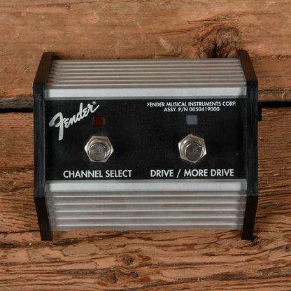 Fender Hot Rod Deluxe 3-Channel 40-Watt 1x12" Guitar Combo  2007 Amps / Guitar Amps / Guitar Cabinets