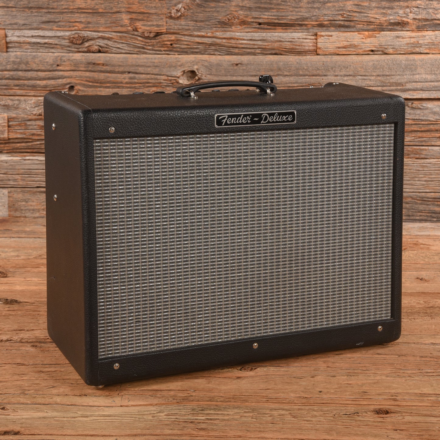 Fender Hot Rod Deluxe 3-Channel 40-Watt 1x12" Guitar Combo Amp Amps / Guitar Amps / Guitar Cabinets