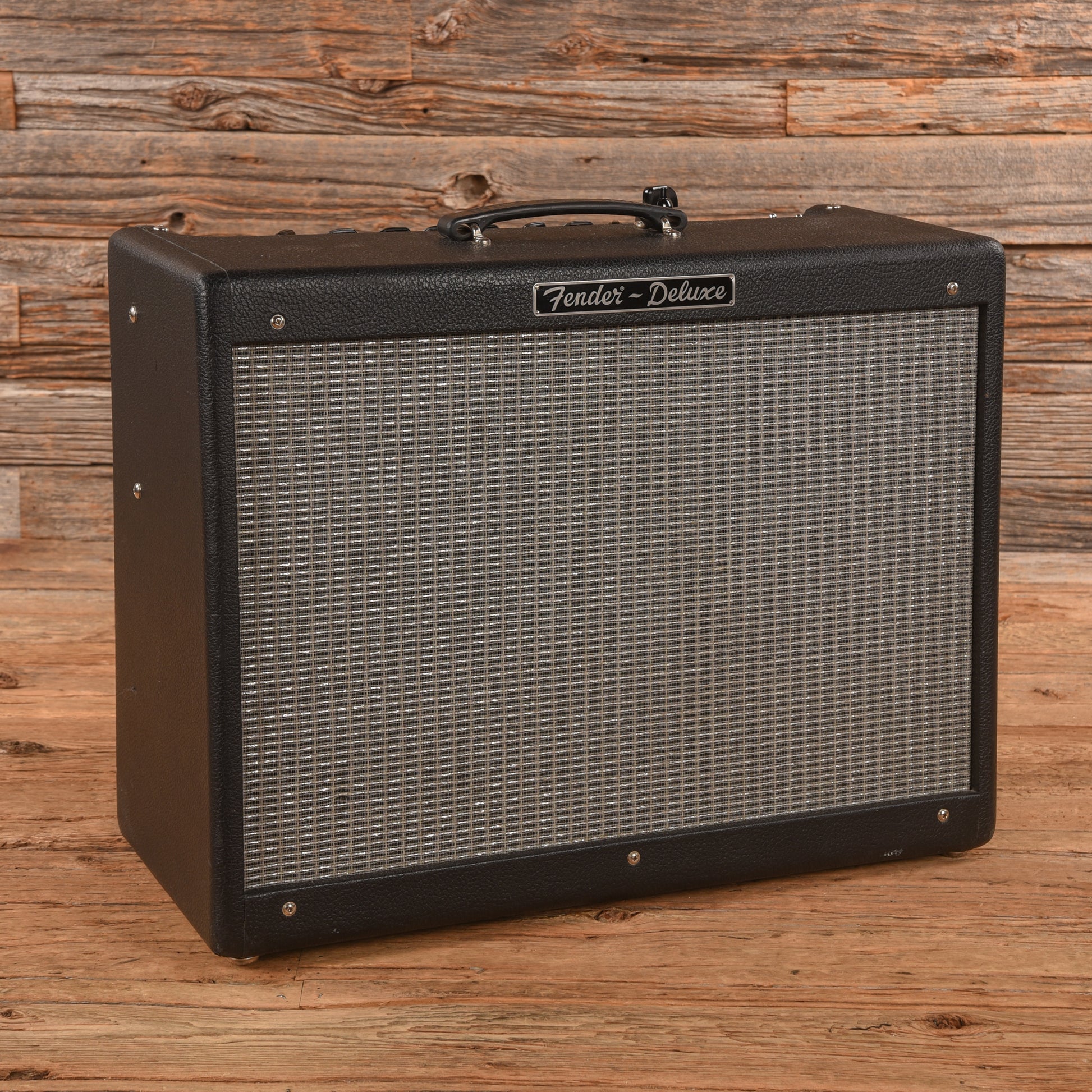 Fender Hot Rod Deluxe 3-Channel 40-Watt 1x12" Guitar Combo Amp Amps / Guitar Amps / Guitar Cabinets