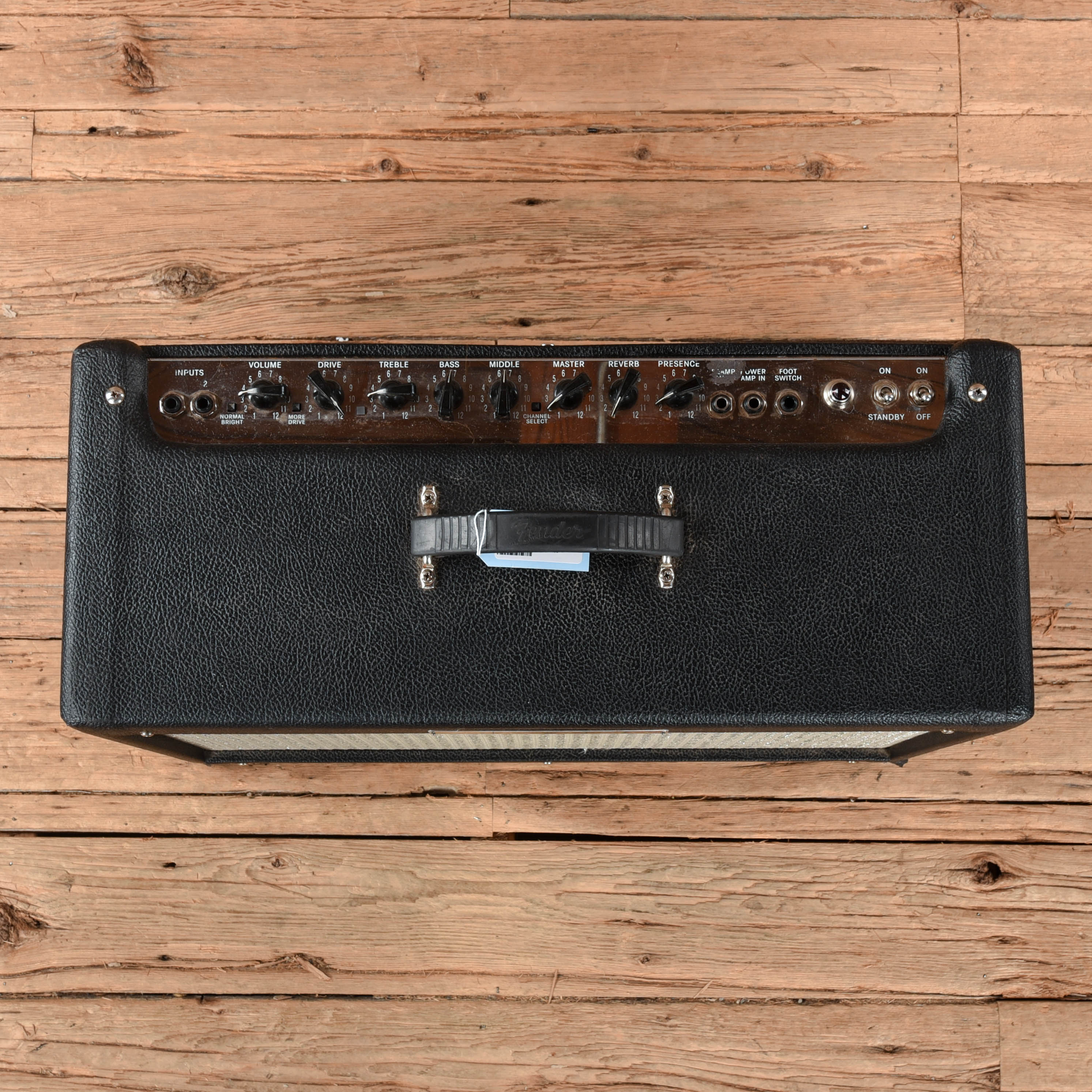 Fender Hot Rod Deluxe 3-Channel 40-Watt 1x12