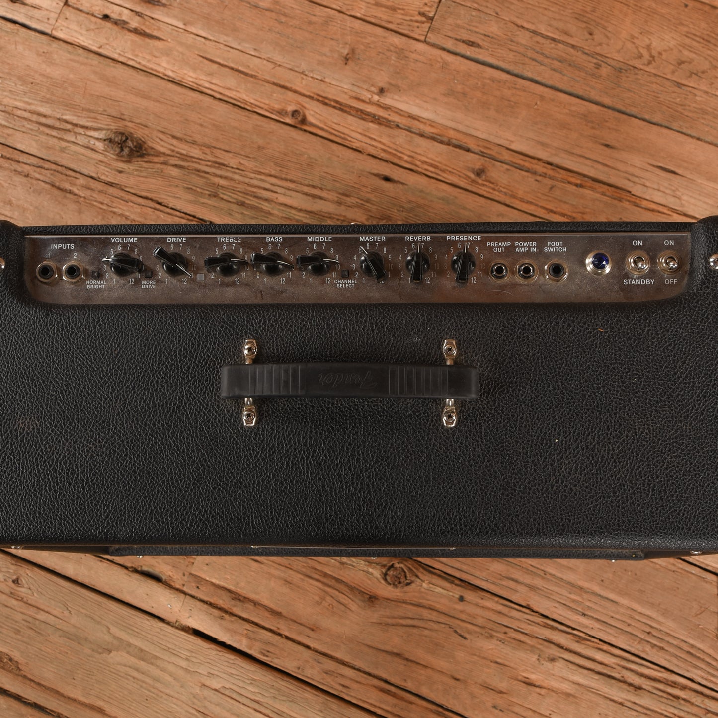 Fender Hot Rod Deluxe 3-Channel 40-Watt 1x12" Guitar Combo Amps / Guitar Amps / Guitar Cabinets