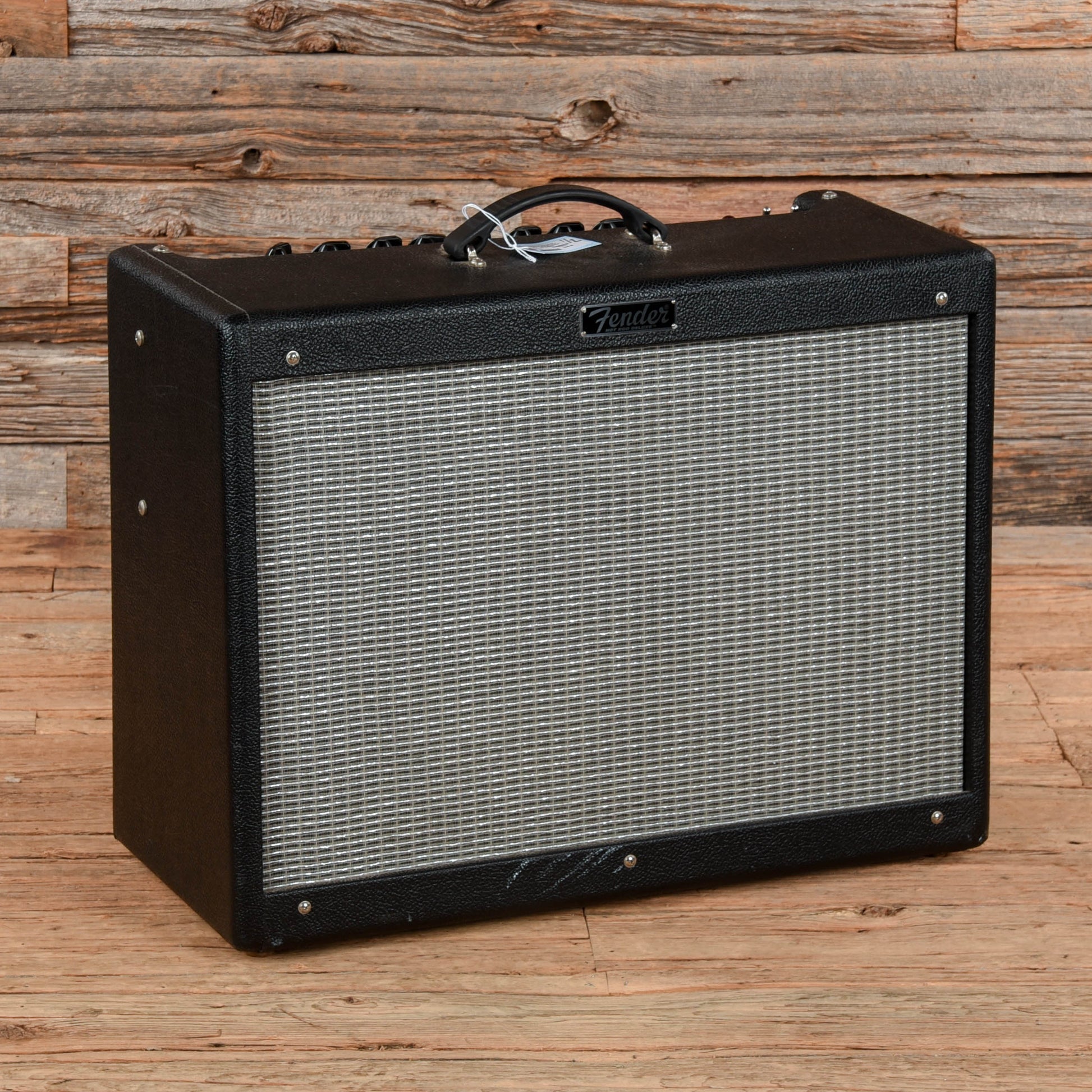 Fender Hot Rod Deluxe III 3-Channel 40-Watt 1x12" Guitar Combo Amp Amps / Guitar Amps / Guitar Cabinets