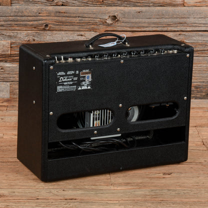 Fender Hot Rod Deluxe III 3-Channel 40-Watt 1x12" Guitar Combo Amp Amps / Guitar Amps / Guitar Cabinets