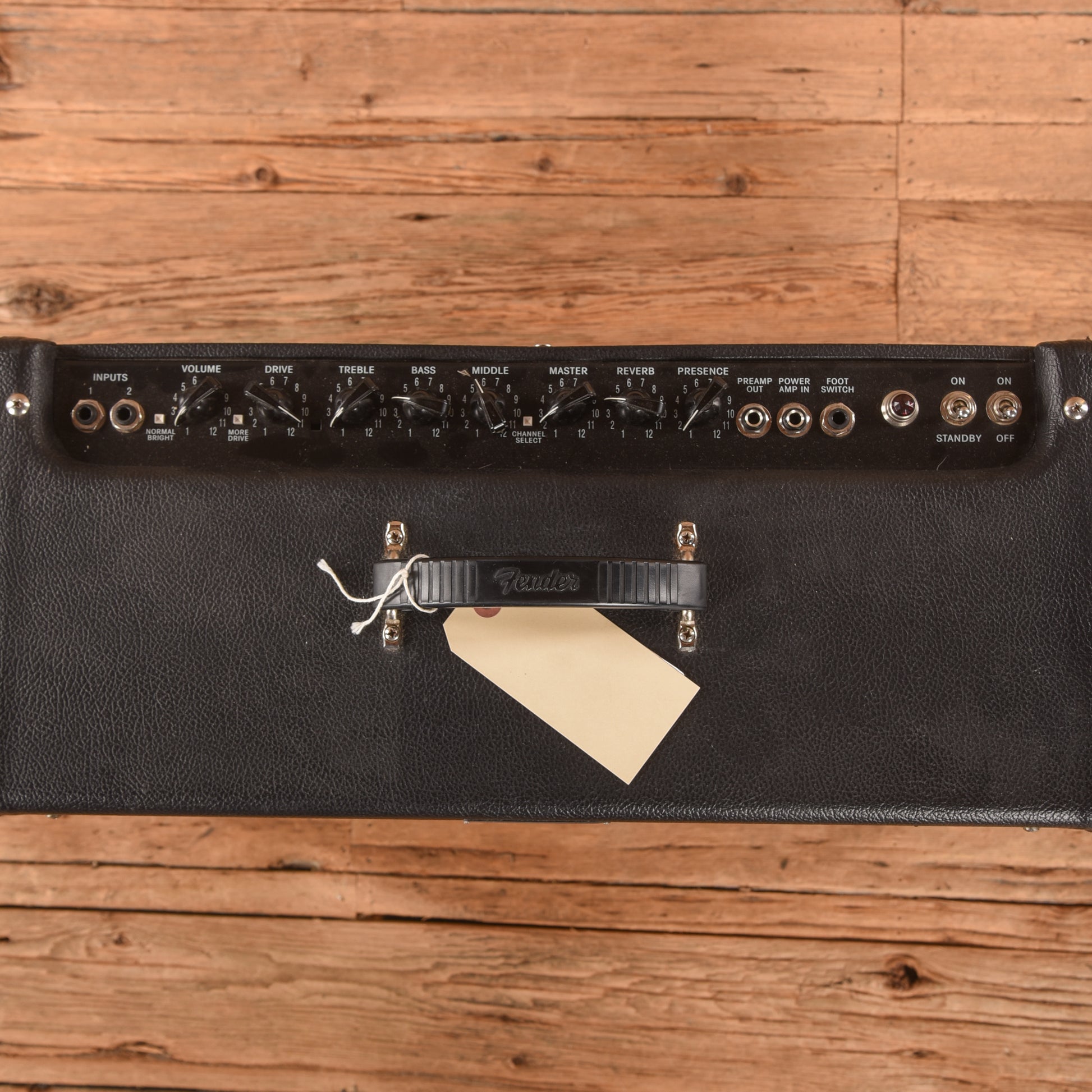 Fender Hot Rod Deluxe III Amps / Guitar Amps / Guitar Cabinets