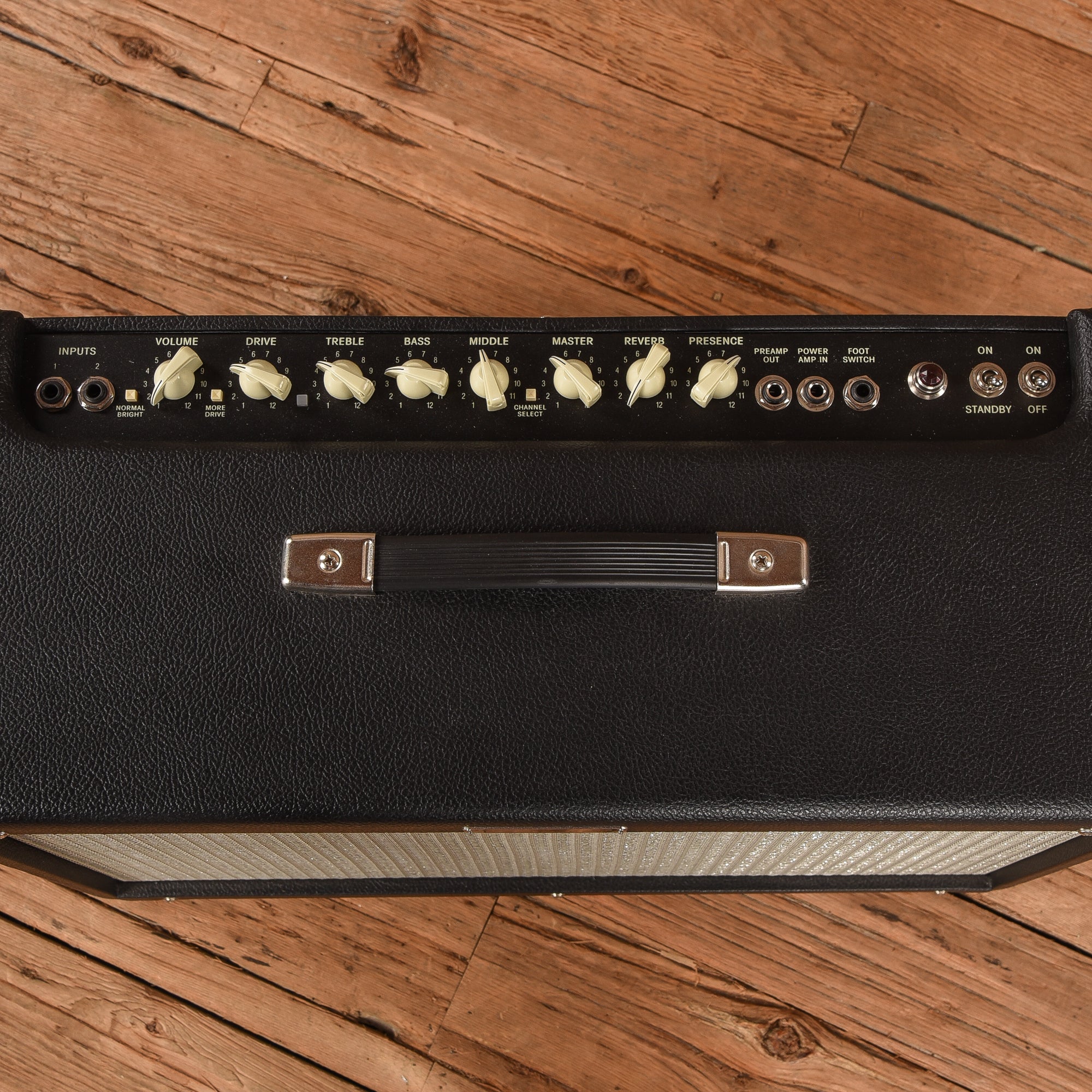 Fender Hot Rod Deluxe IV 3-Channel 40-Watt 1x12