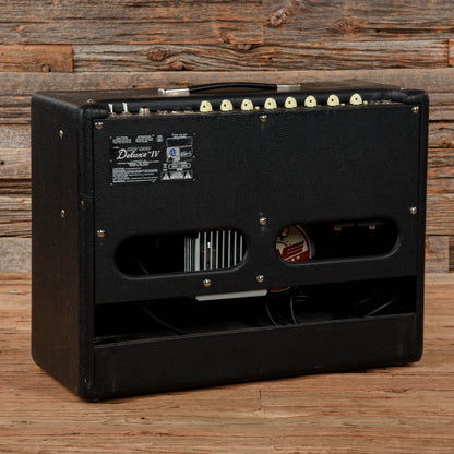 Fender Hot Rod Deluxe IV 3-Channel 40-Watt 1x12" Guitar Combo Amps / Guitar Amps / Guitar Cabinets