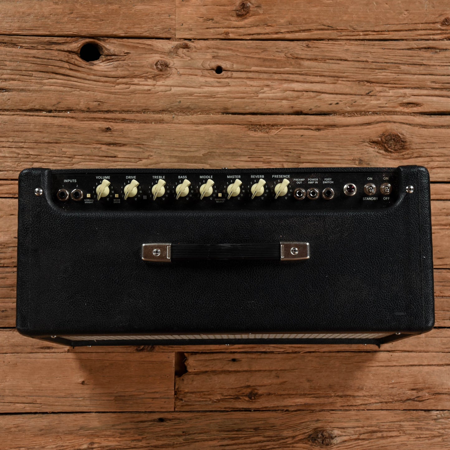 Fender Hot Rod Deluxe IV 3-Channel 40-Watt 1x12" Guitar Combo Amps / Guitar Amps / Guitar Cabinets
