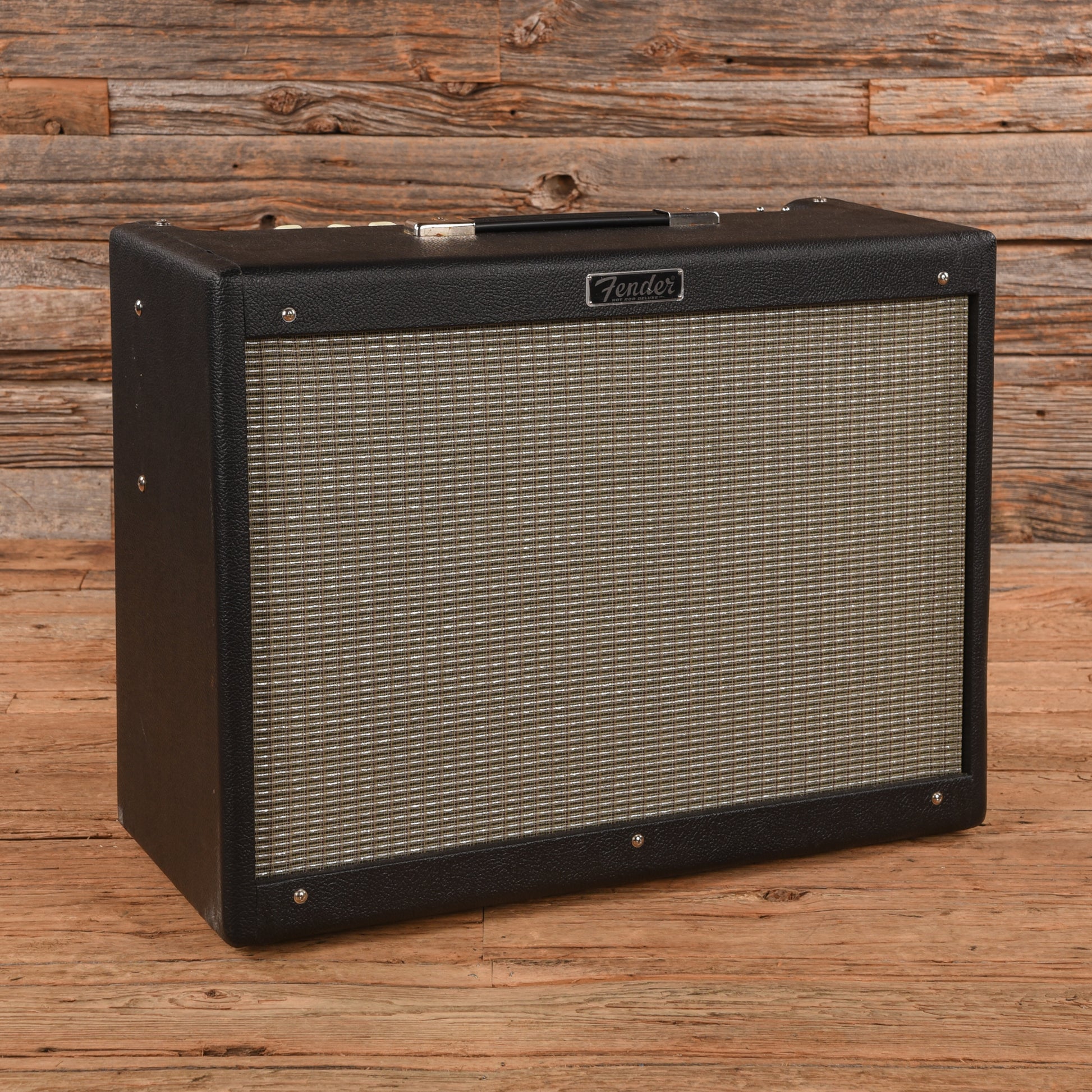 Fender Hot Rod Deluxe IV 3-Channel 40-Watt 1x12" Guitar Combo Amps / Guitar Amps / Guitar Cabinets
