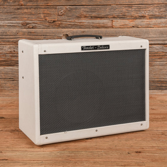 Fender Hot Rod Deluxe "White Lightning" Limited Edition 3-Channel 40-Watt 1x12" Guitar Combo Amps / Guitar Amps / Guitar Cabinets