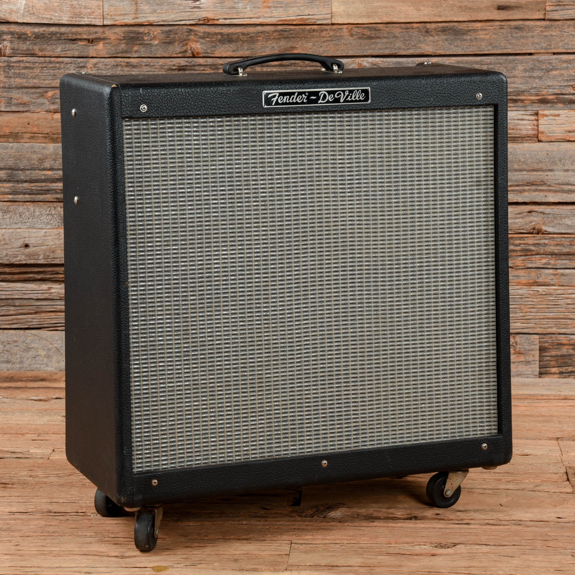 Fender Hot Rod Deville 212 3-Channel 40-Watt 2x12" Guitar Combo Amp Amps / Guitar Amps / Guitar Cabinets