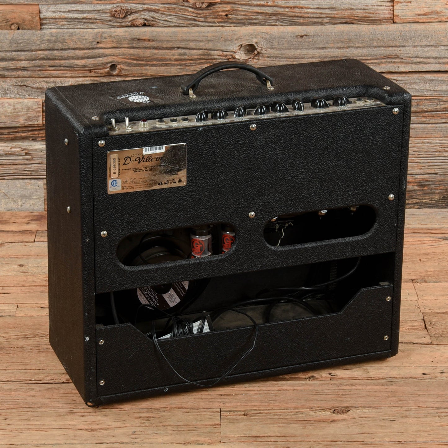 Fender Hot Rod Deville 212 3-Channel 60-Watt 2x12" Guitar Combo Amp Amps / Guitar Amps / Guitar Cabinets