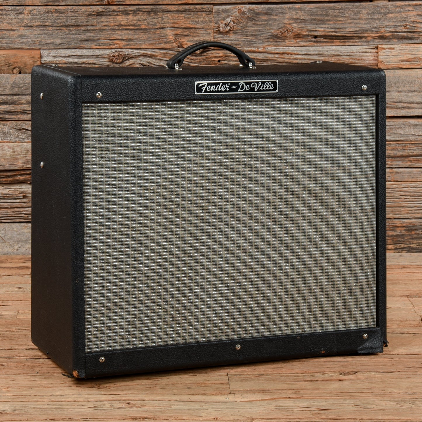 Fender Hot Rod DeVille 212 3-Channel 60-Watt 2x12" Guitar Combo Amps / Guitar Amps / Guitar Cabinets