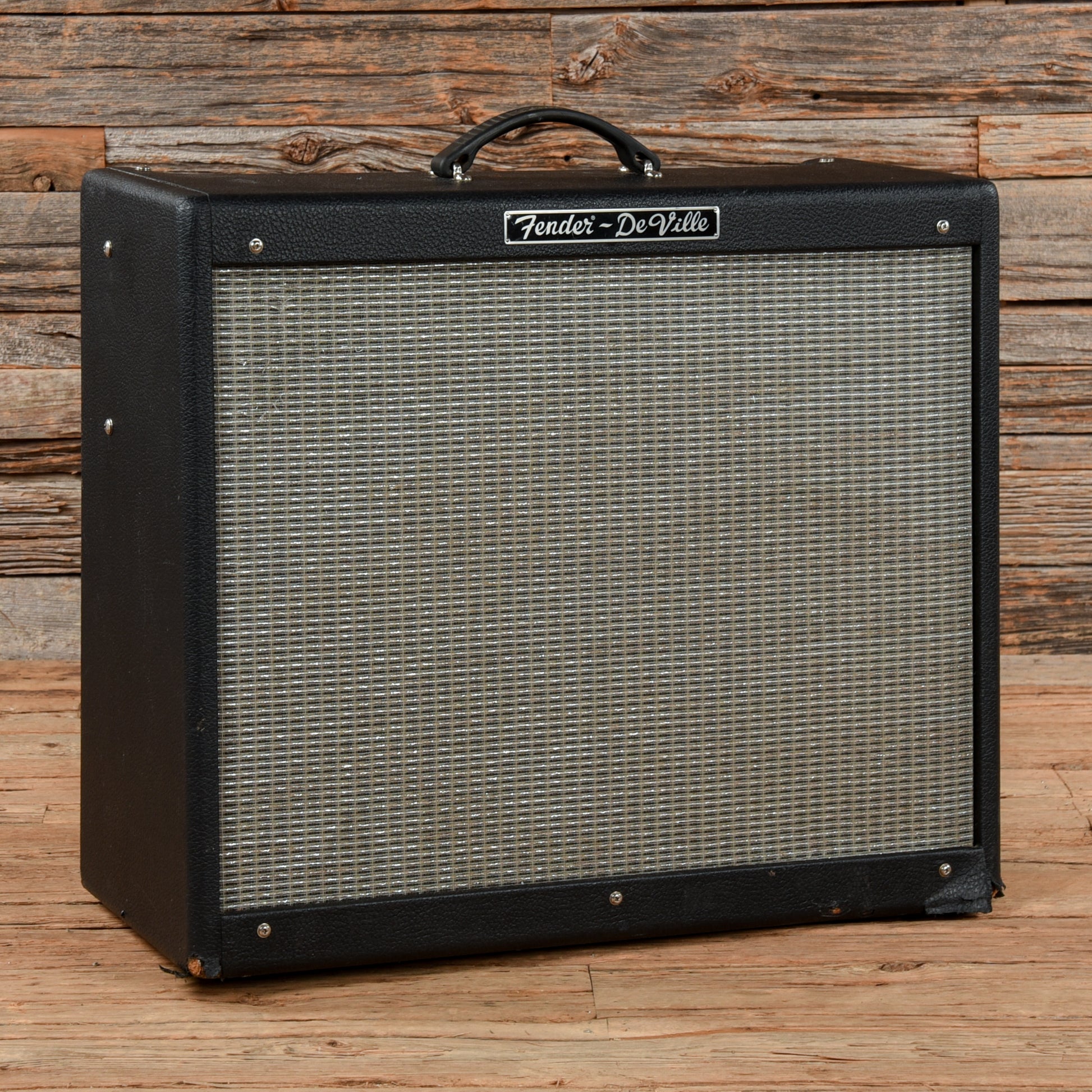 Fender Hot Rod DeVille 212 3-Channel 60-Watt 2x12" Guitar Combo Amps / Guitar Amps / Guitar Cabinets
