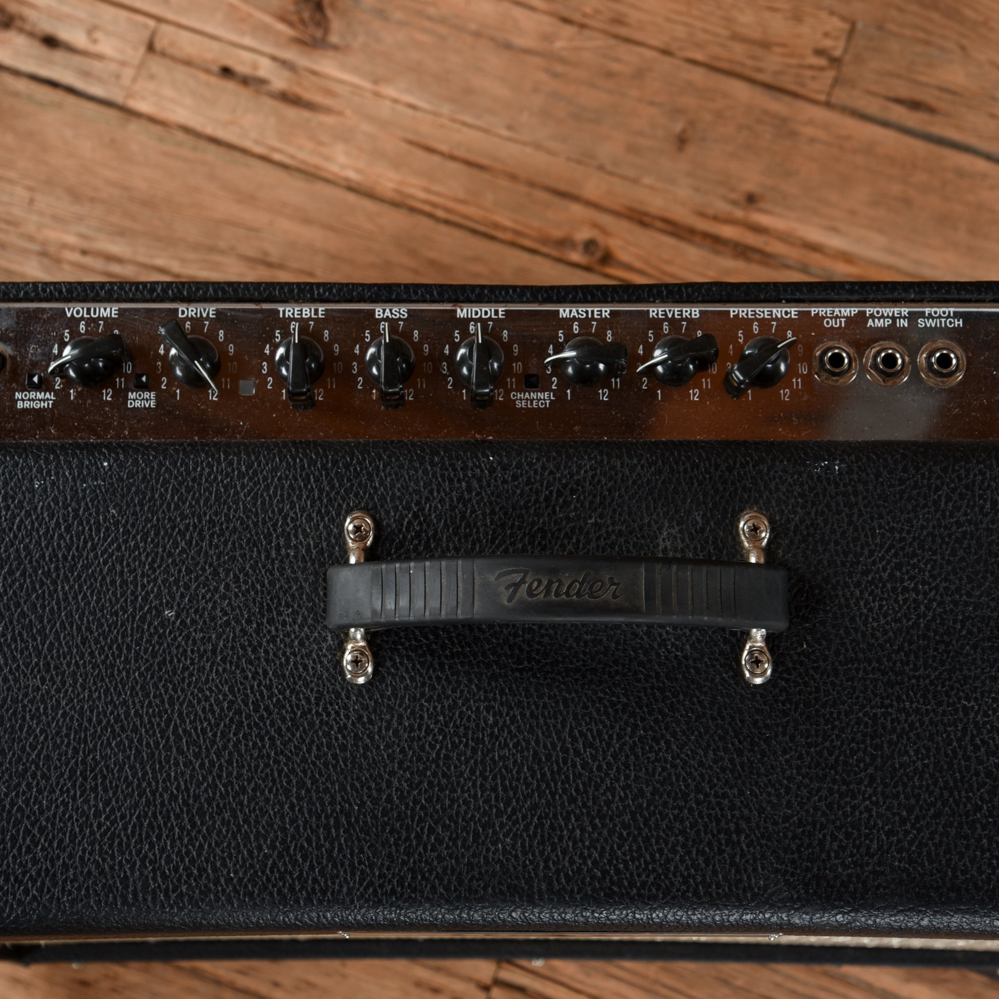 Fender Hot Rod DeVille 212 3-Channel 60-Watt 2x12" Guitar Combo Amps / Guitar Amps / Guitar Cabinets