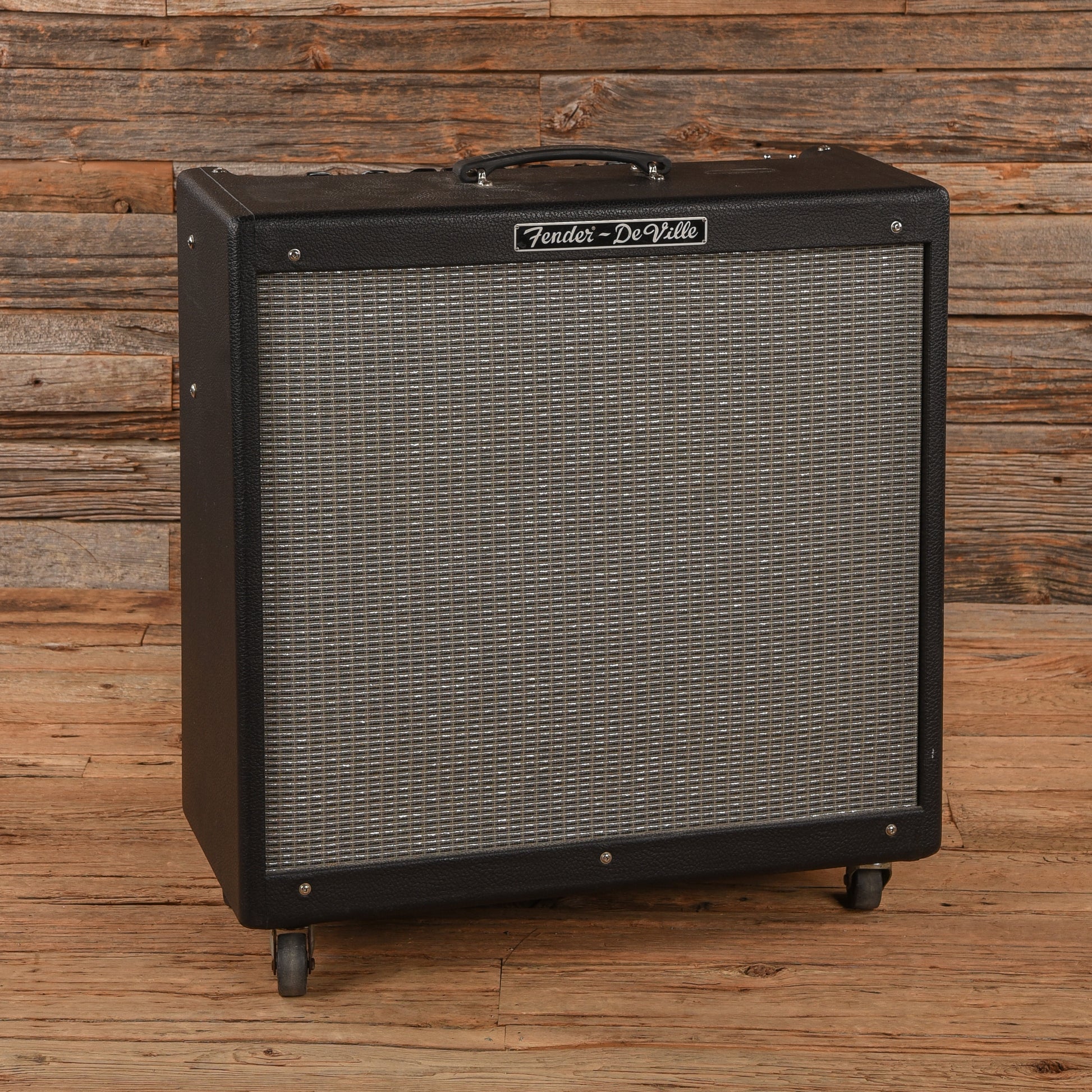 Fender Hot Rod DeVille 3-Channel 60-Watt 4x10" Guitar Combo  1997 Amps / Guitar Amps / Guitar Cabinets