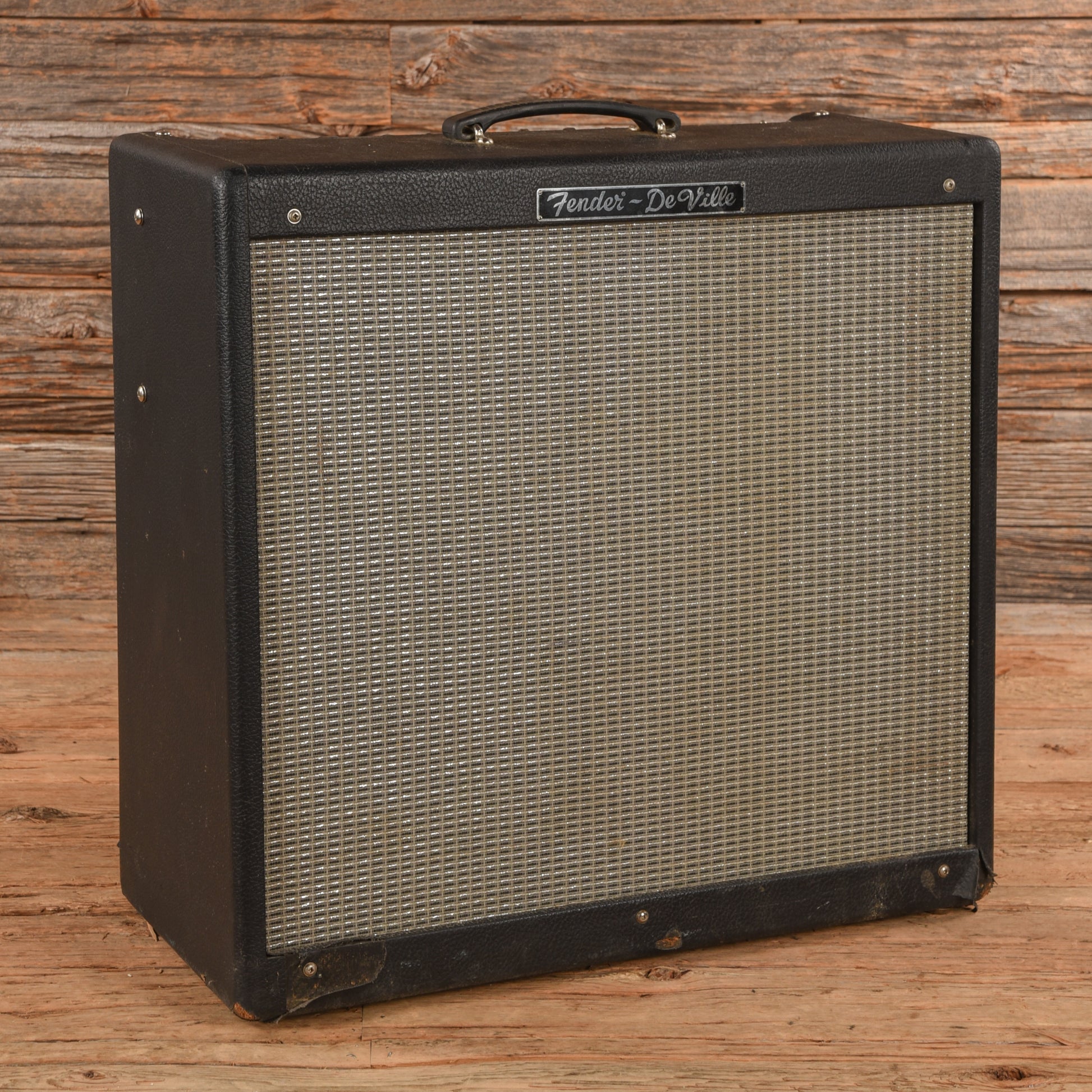 Fender Hot Rod DeVille 3-Channel 60-Watt 4x10" Guitar Combo Amps / Guitar Amps / Guitar Cabinets