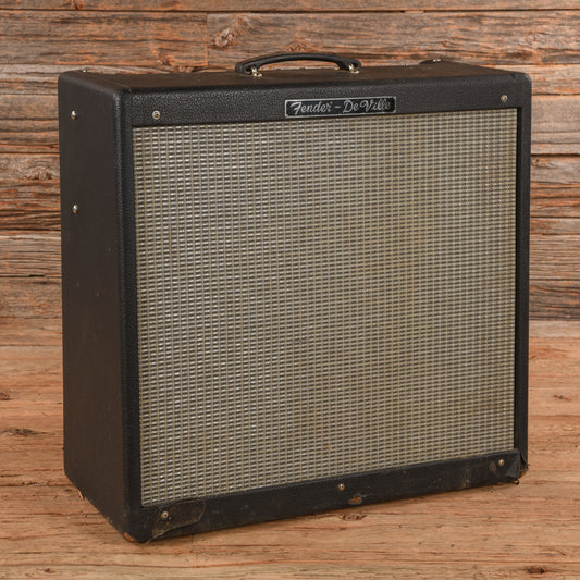 Fender Hot Rod DeVille 3-Channel 60-Watt 4x10" Guitar Combo Amps / Guitar Amps / Guitar Cabinets