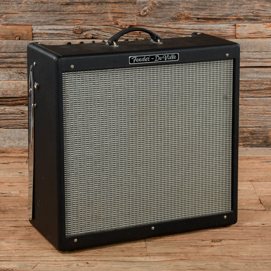 Fender Hot Rod Deville 410 3-Channel 60-Watt 4x10" Guitar Combo Amp Amps / Guitar Amps / Guitar Cabinets