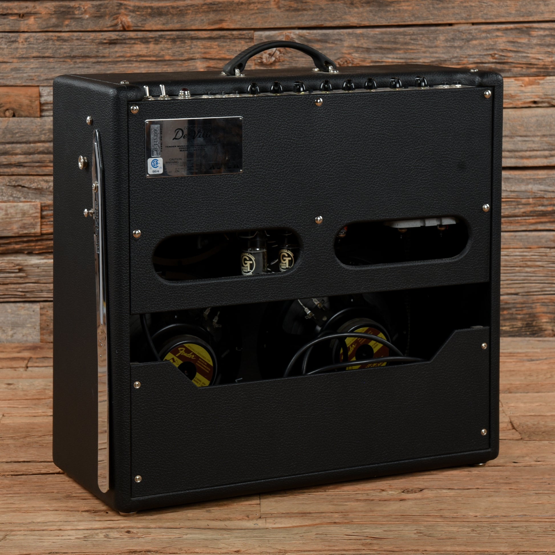 Fender Hot Rod Deville 410 3-Channel 60-Watt 4x10" Guitar Combo Amp Amps / Guitar Amps / Guitar Cabinets