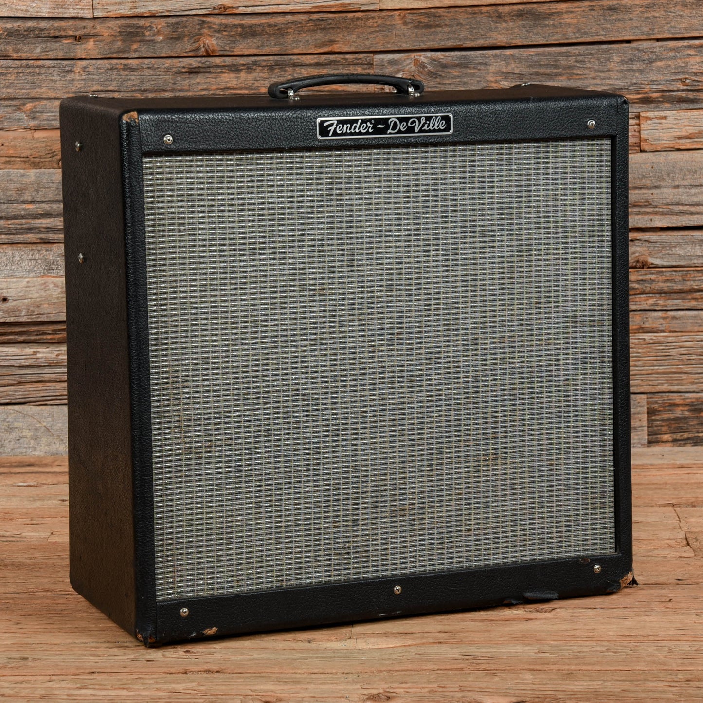 Fender Hot Rod Deville 410 3-Channel 60-Watt 4x10" Guitar Combo Amps / Guitar Amps / Guitar Cabinets