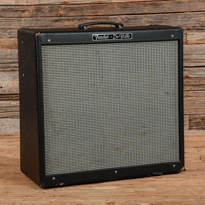 Fender Hot Rod Deville 410 3-Channel 60-Watt 4x10" Guitar Combo Amps / Guitar Amps / Guitar Cabinets
