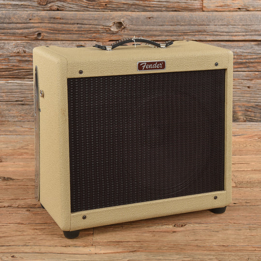 Fender Limited Edition Blues Junior Blonde/Oxblood Amps / Guitar Amps / Guitar Cabinets