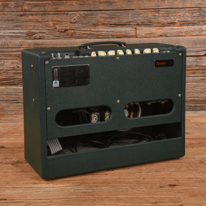Fender Limited Edition Hot Rod Deluxe Green Amps / Guitar Amps / Guitar Cabinets
