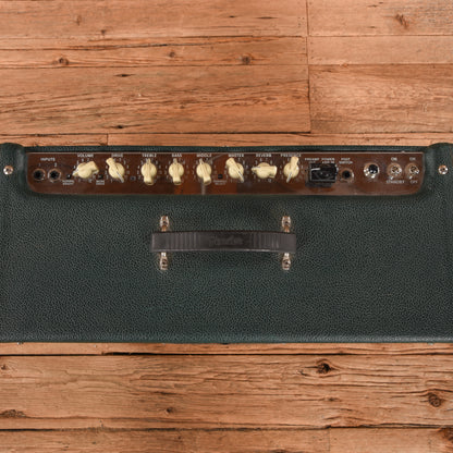 Fender Limited Edition Hot Rod Deluxe Green Amps / Guitar Amps / Guitar Cabinets