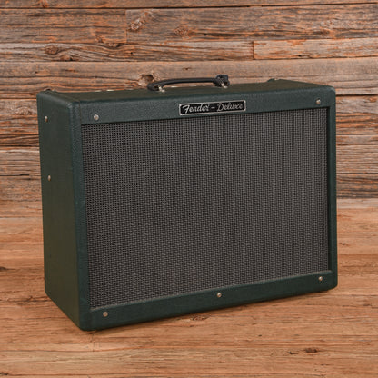 Fender Limited Edition Hot Rod Deluxe Green Amps / Guitar Amps / Guitar Cabinets