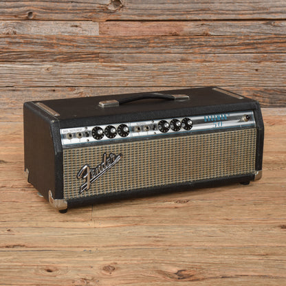 Fender Modded Bassman 50 2-Channel 50-Watt Guitar Amp Head  1976 Amps / Guitar Amps / Guitar Cabinets